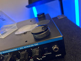 EBS AmpSteady pads - keep your amp in place P/N: 1053