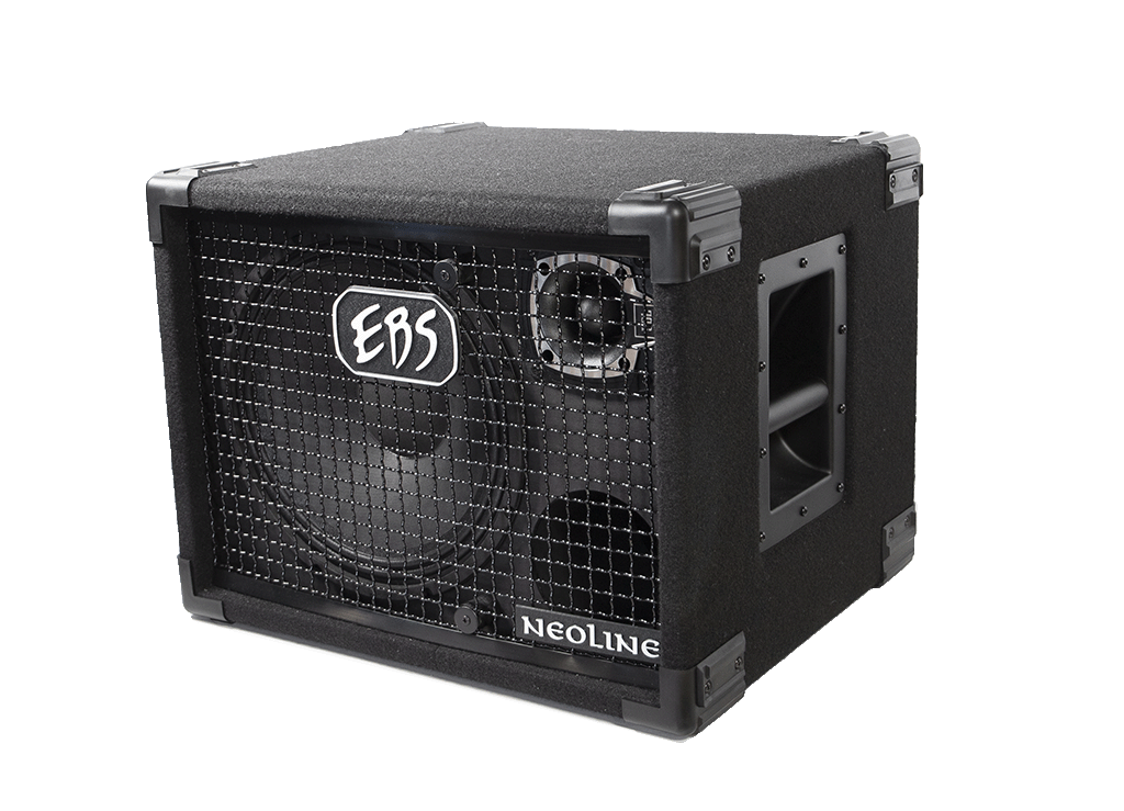 EBS NeoLine 112, Mk2, 8-ohm mini-size Bass Cabinet – EBS EBS NeoLine 112, Mk2, 8-ohm mini-size Bass Cabinet – EBS