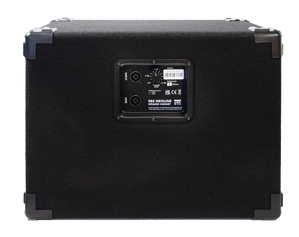 EBS NEO-112 ベース用キャビネット 楽器 EBS NeoLine 112, Mk2, 8-ohm mini-size Bass Cabinet – EBS