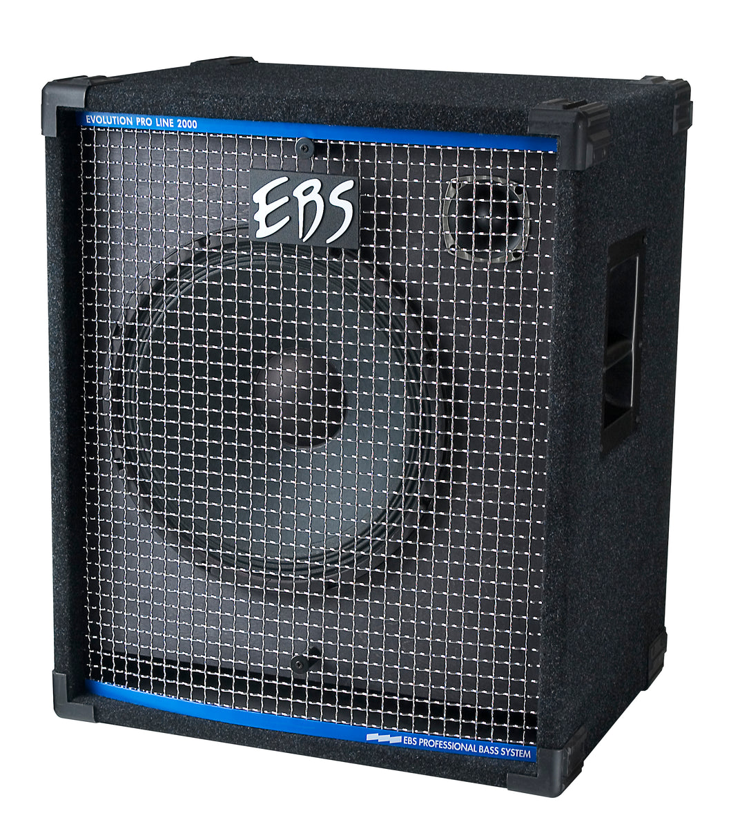 EBS ProLine 115, 4-ohm Bass Cabinet – EBS Professional Bass