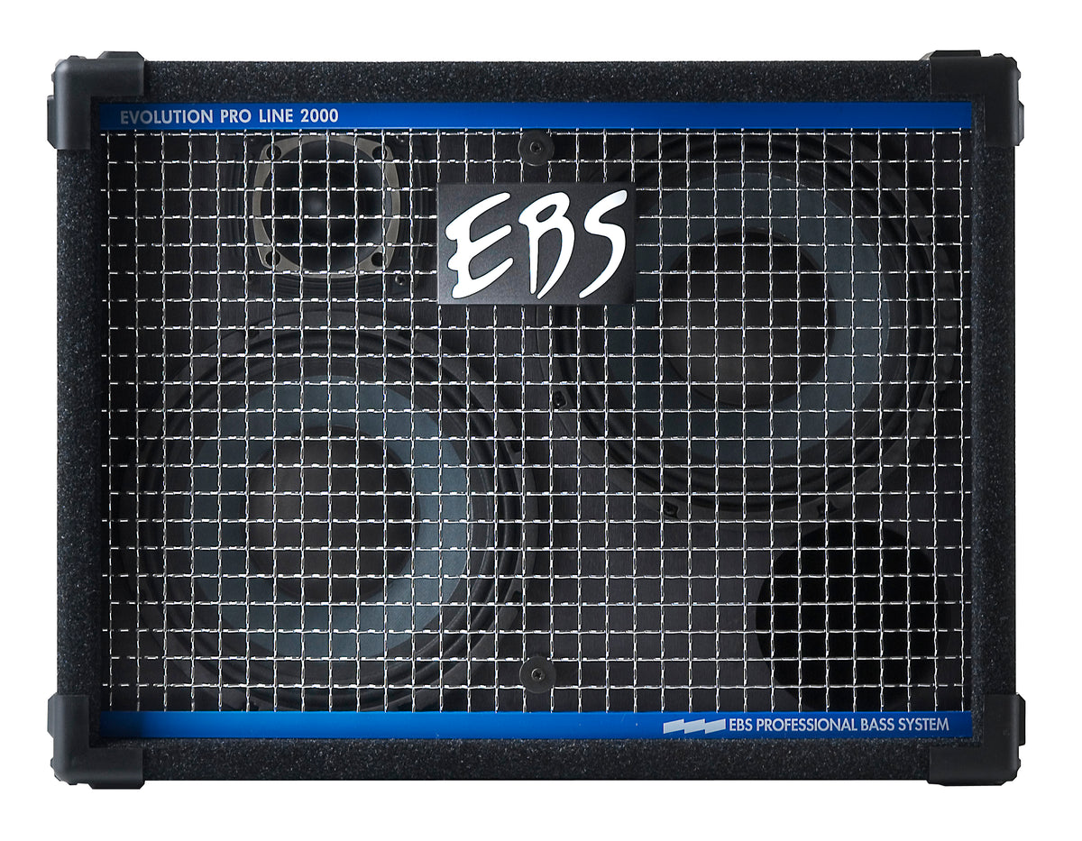 EBS ProLine 210, 4-ohm Bass Cabinet – EBS Professional Bass