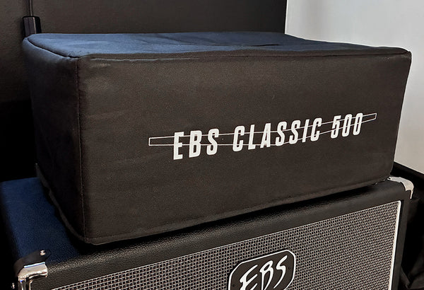 7049: Padded cover for EBS Classic 500 amp