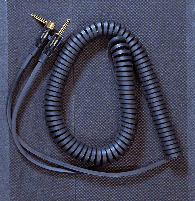 EBS CurlySquare Instrument Cable – EBS Professional Bass Equipment ...