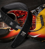 EBS Black Suede Strap