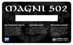 Feature Card - Magni 502