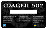 Feature Card - Magni 502