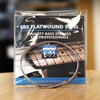 EBS Flatwound Steel Strings