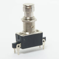 Foot switch 2-pole alternate latching. For MicroBass II. P/N: 9403.