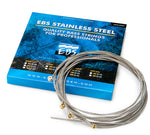 EBS Stainles Steel Strings - 4-strings set