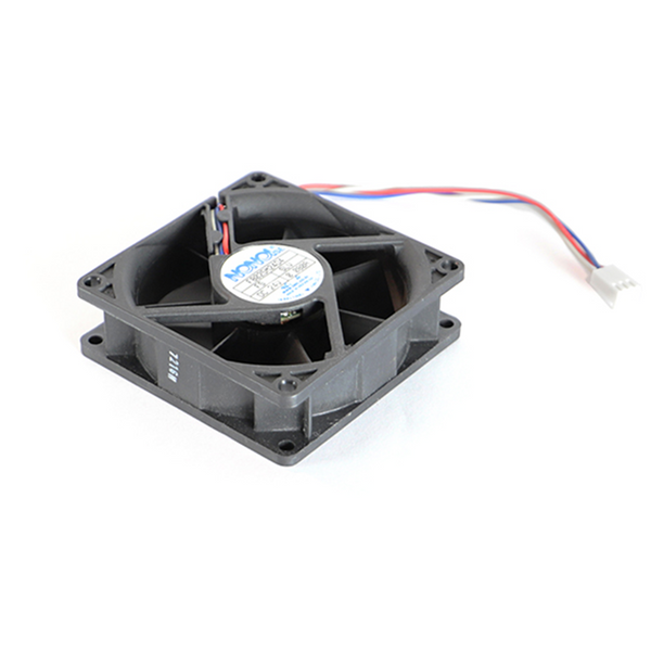 9595: Temp controlled replacement fan for the EBS HD 350 & 360 amps