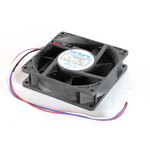 9596: Temp Controlled replacement fan for EBS TD650/60 and Fafner amps.