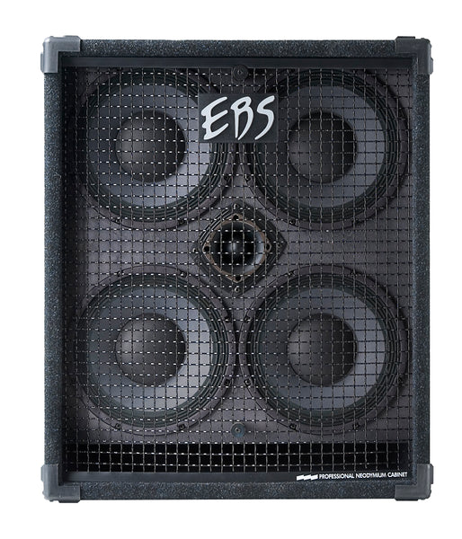 EBS NeoLine 410, 4- or 8-ohm Bass Cabinet